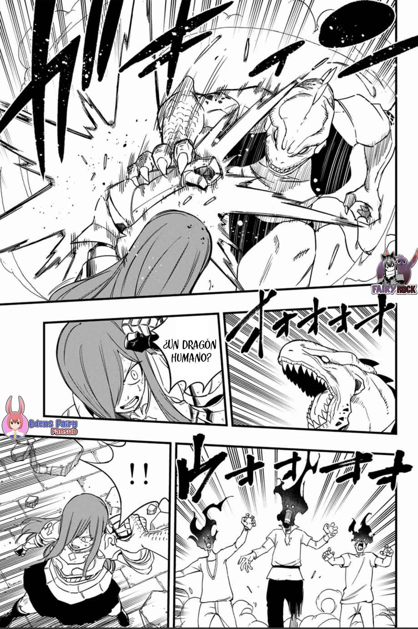 Read Fairy Tail_ La misión de los 100 años es Manga Online