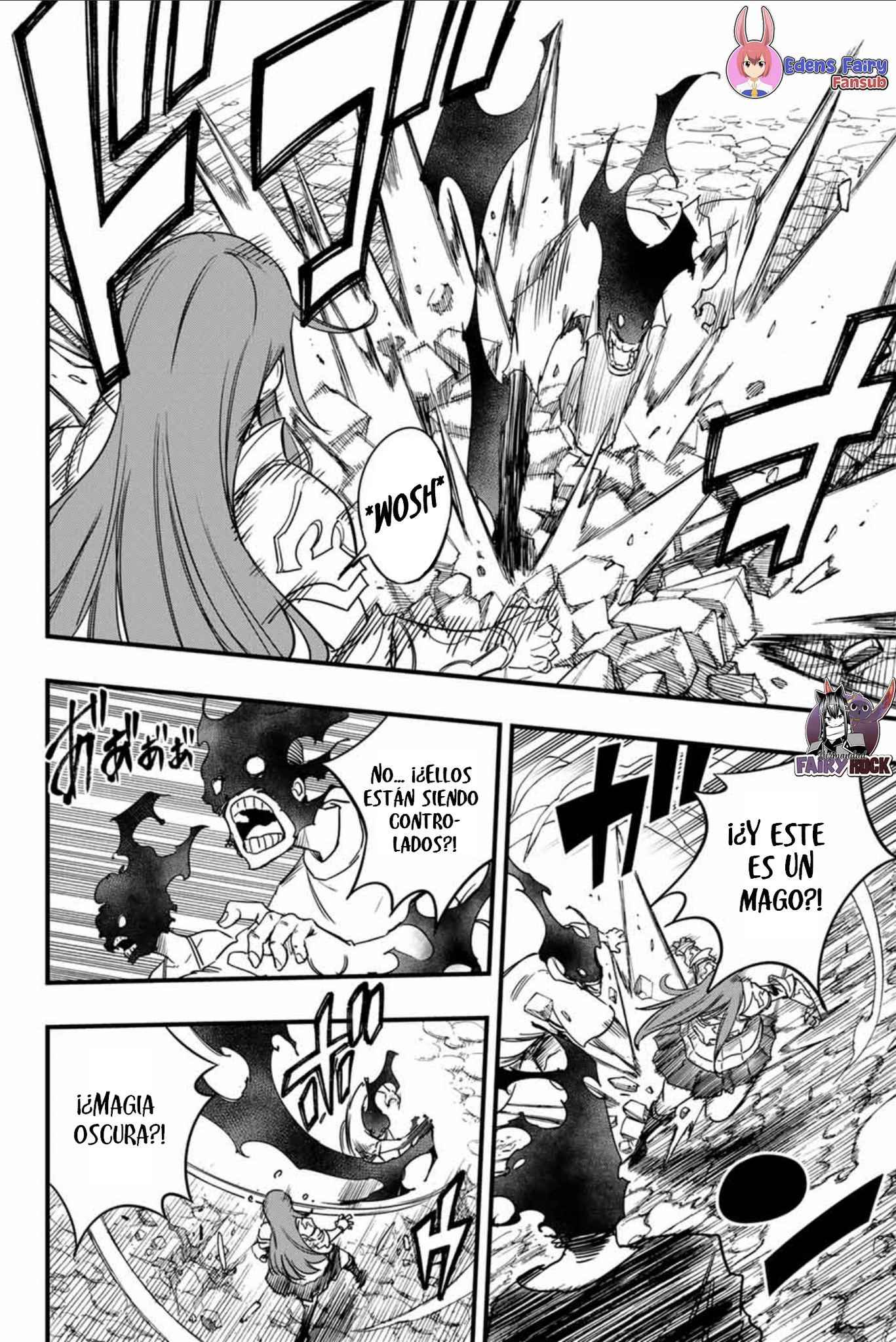 Read Fairy Tail_ La misión de los 100 años es Manga Online