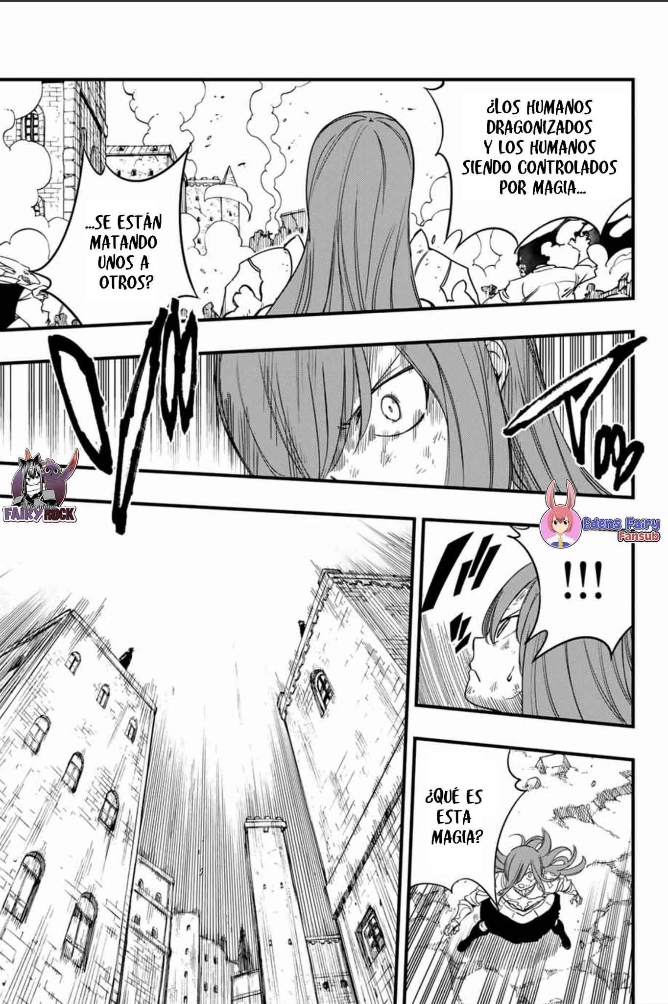 Read Fairy Tail_ La misión de los 100 años es Manga Online