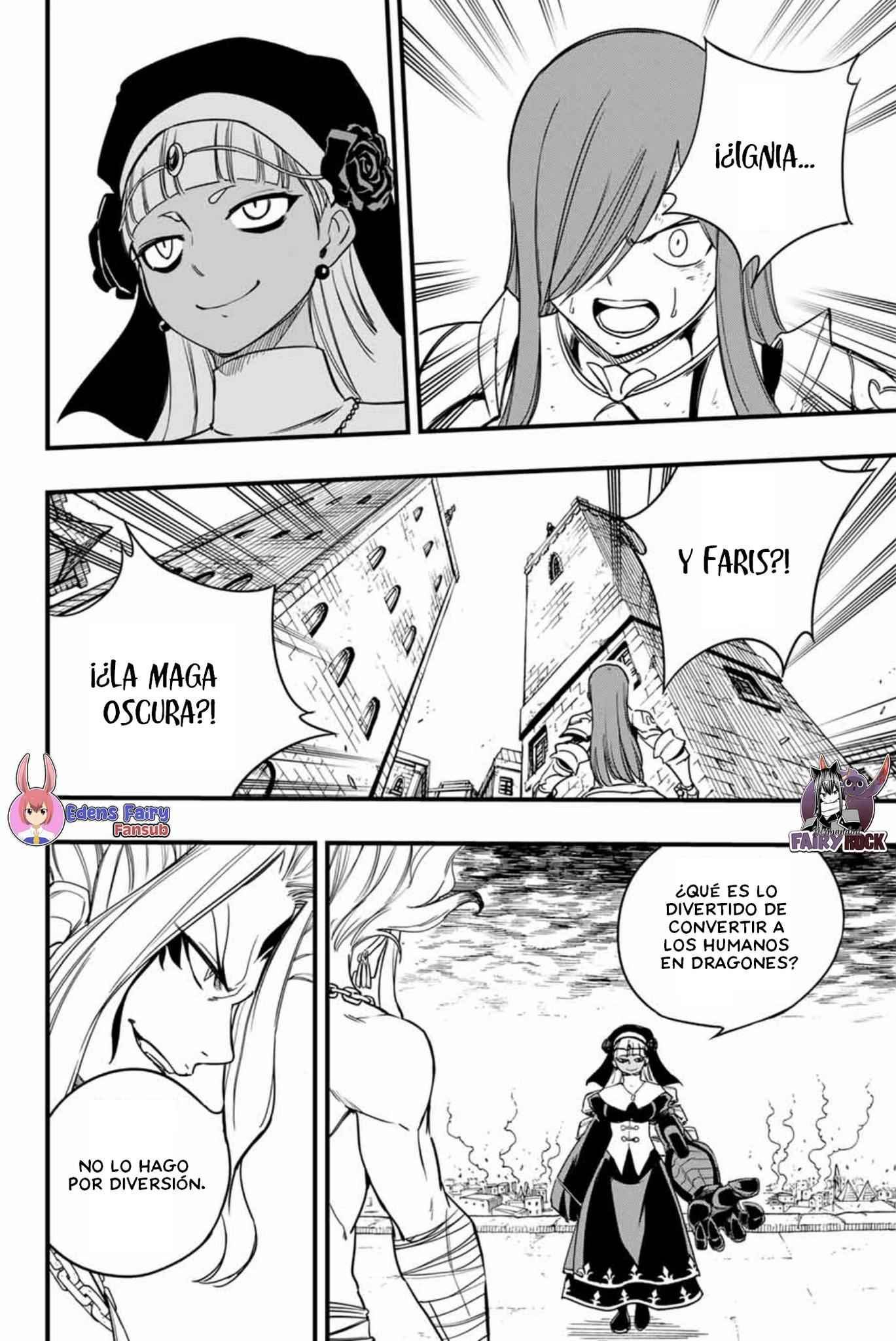 Read Fairy Tail_ La misión de los 100 años es Manga Online