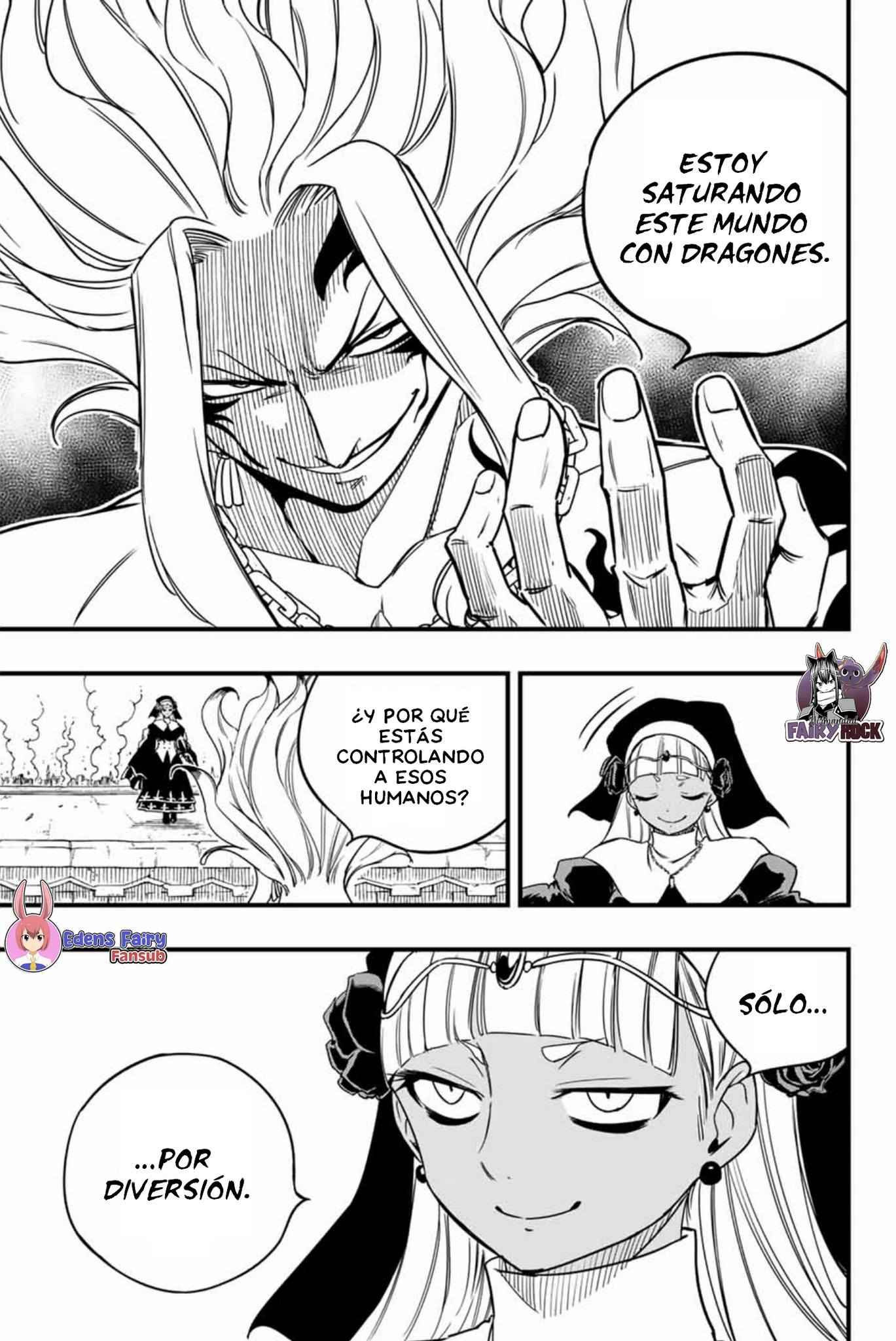 Read Fairy Tail_ La misión de los 100 años es Manga Online