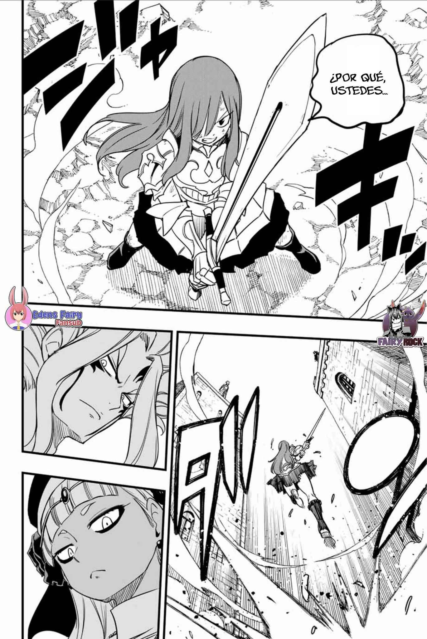 Read Fairy Tail_ La misión de los 100 años es Manga Online