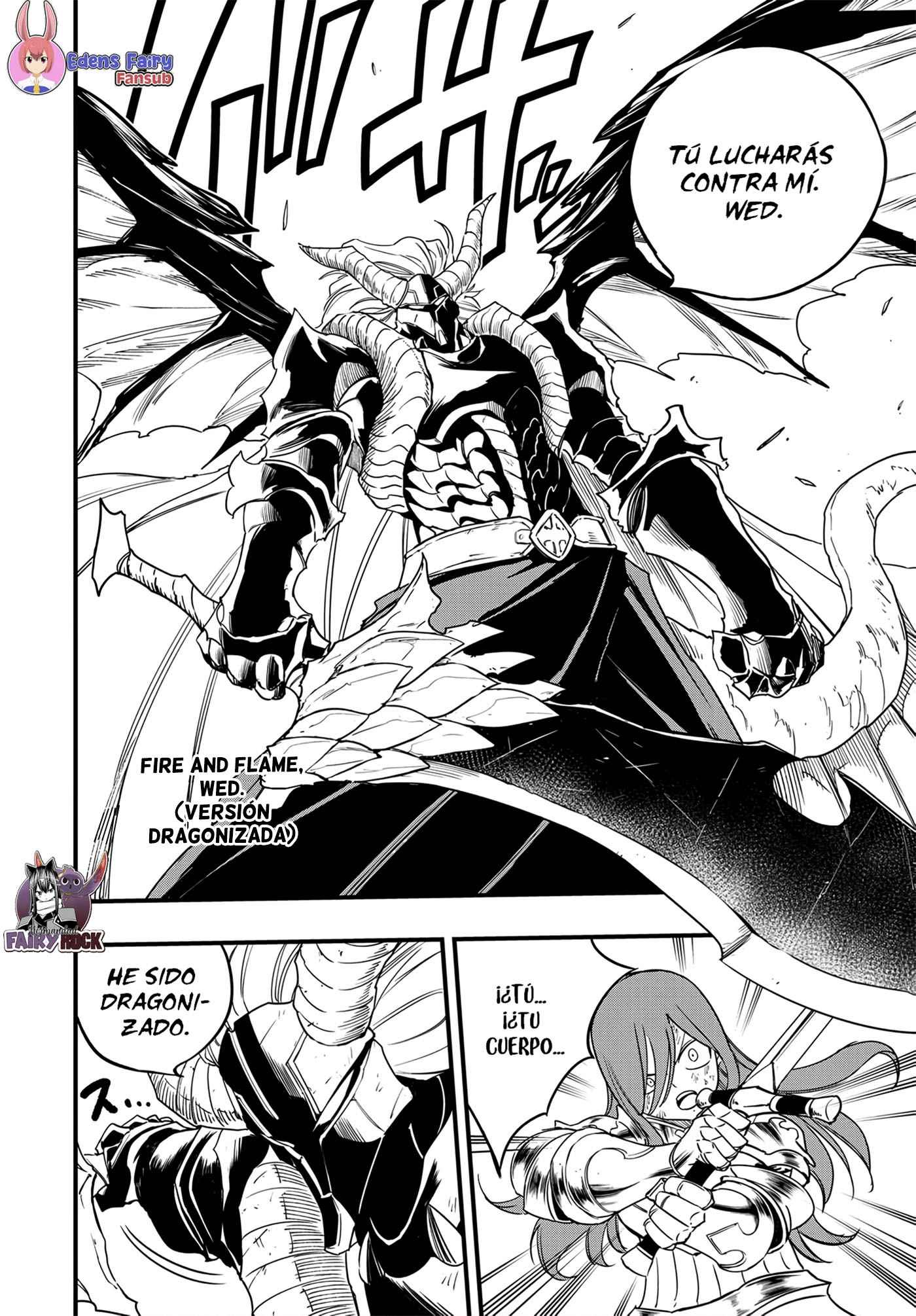 Read Fairy Tail_ La misión de los 100 años es Manga Online