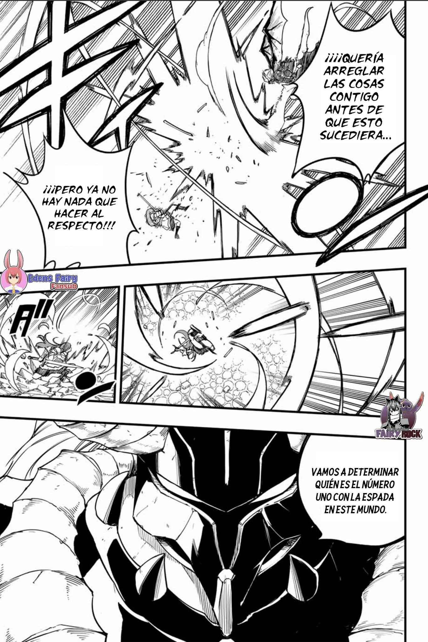 Read Fairy Tail_ La misión de los 100 años es Manga Online