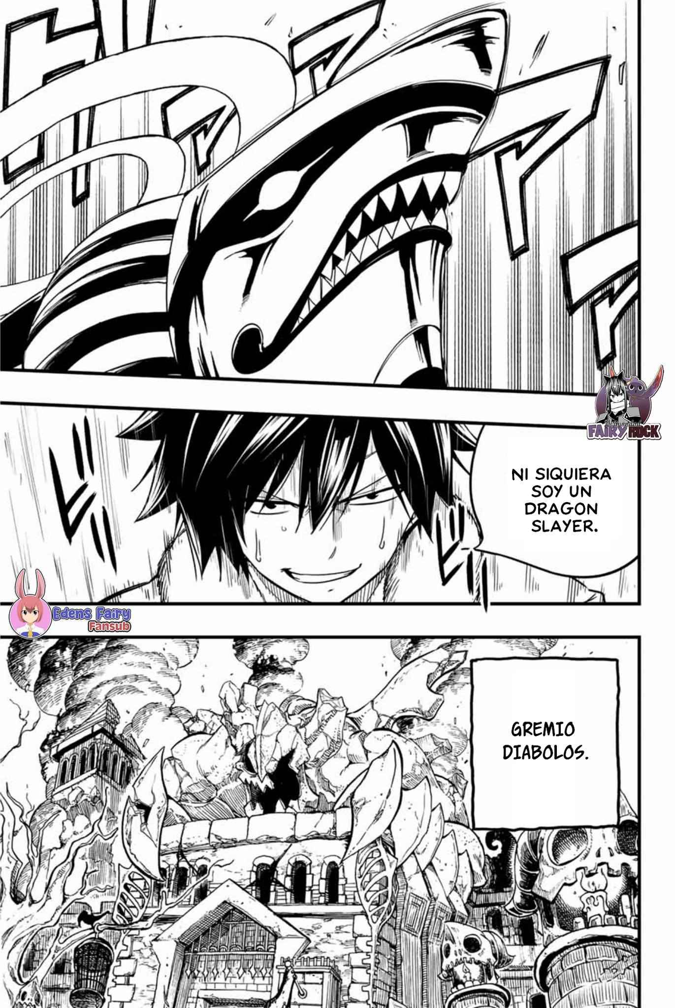 Read Fairy Tail_ La misión de los 100 años es Manga Online