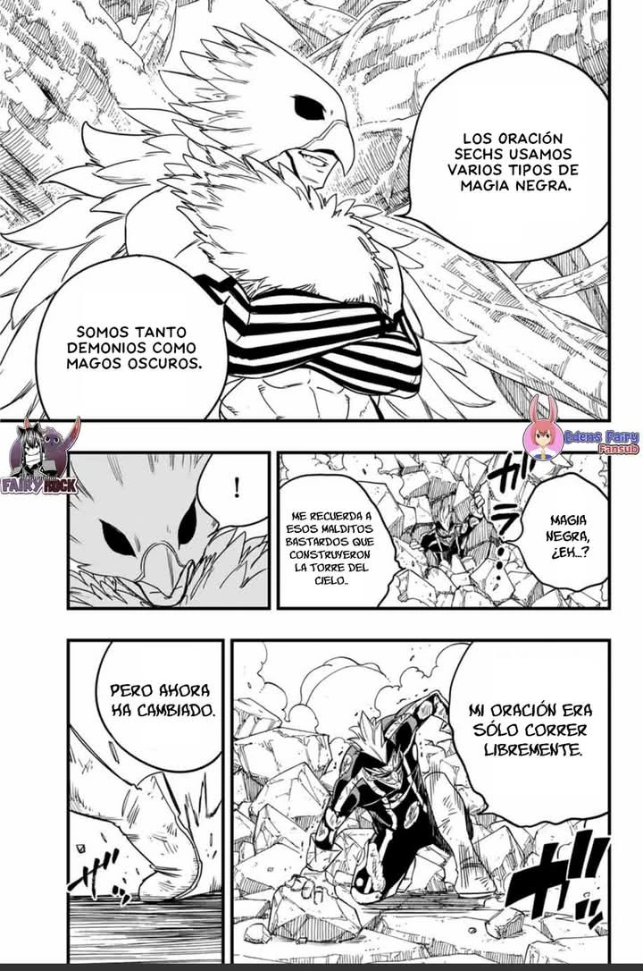 Read Fairy Tail_ La misión de los 100 años es Manga Online