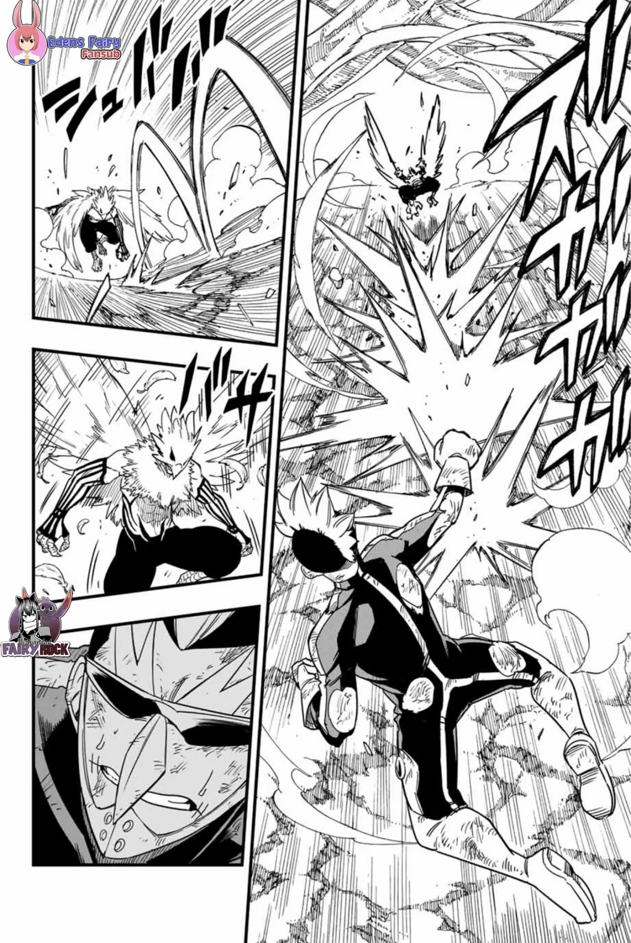 Read Fairy Tail_ La misión de los 100 años es Manga Online