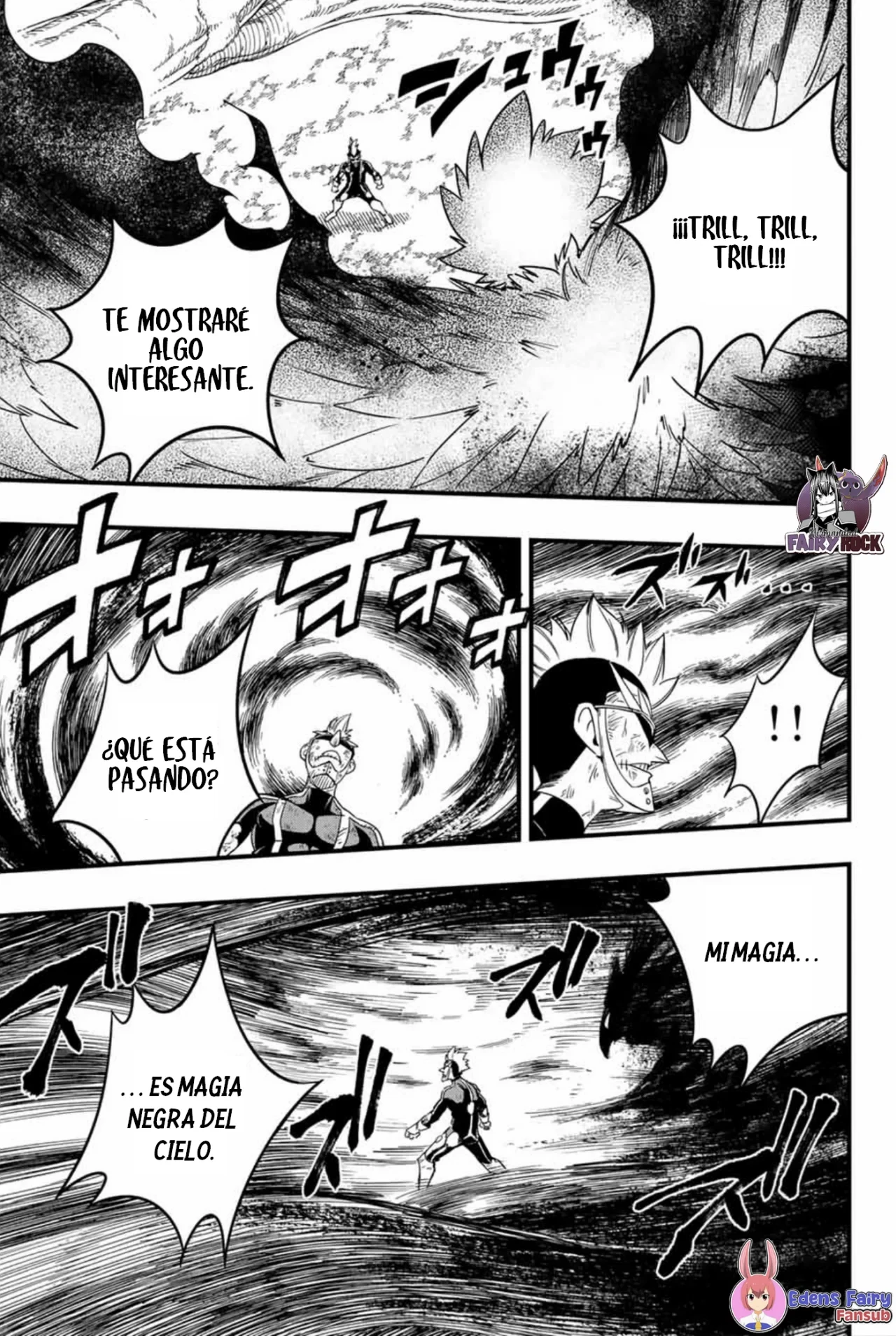 Read Fairy Tail_ La misión de los 100 años es Manga Online