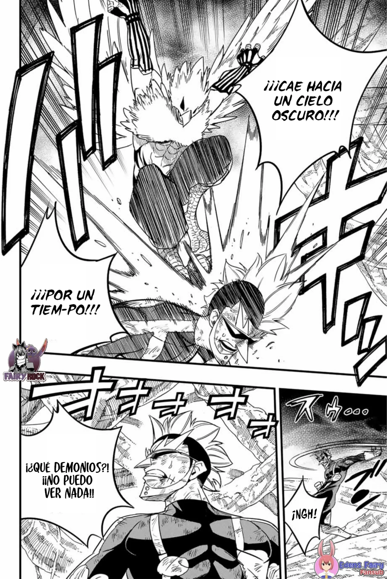 Read Fairy Tail_ La misión de los 100 años es Manga Online