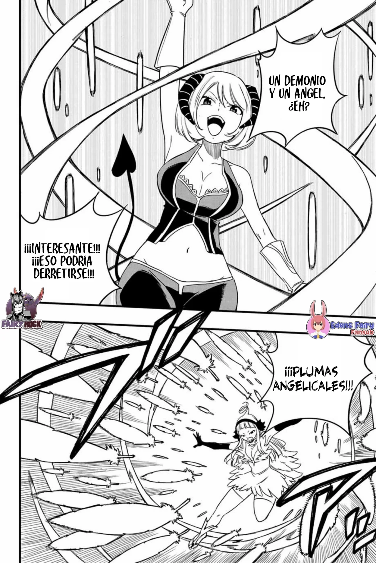 Read Fairy Tail_ La misión de los 100 años es Manga Online