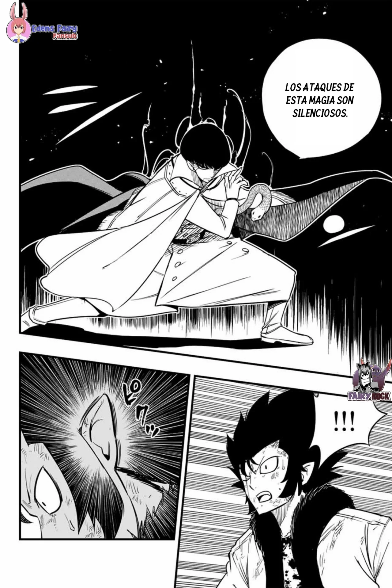 Read Fairy Tail_ La misión de los 100 años es Manga Online