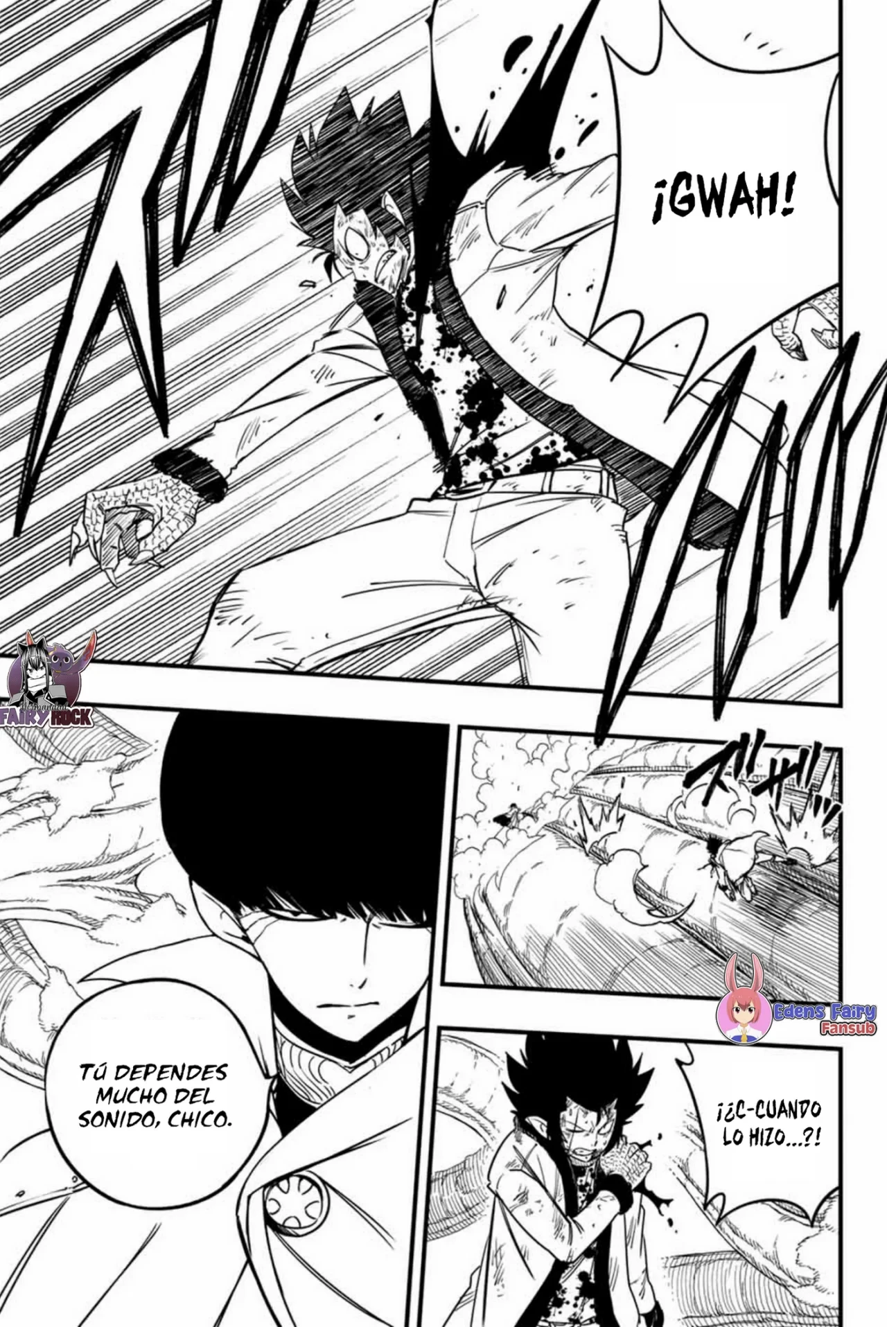 Read Fairy Tail_ La misión de los 100 años es Manga Online