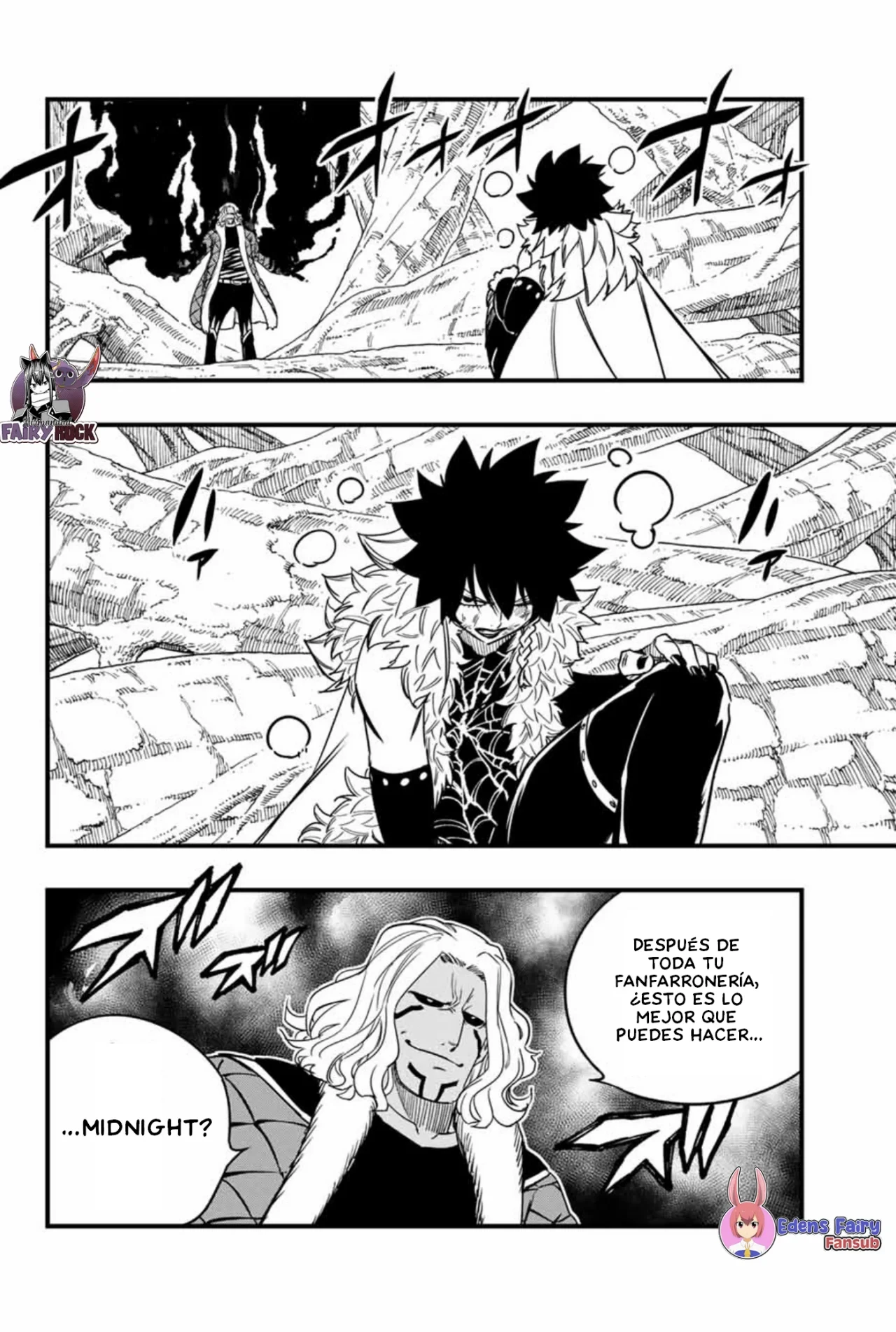 Read Fairy Tail_ La misión de los 100 años es Manga Online