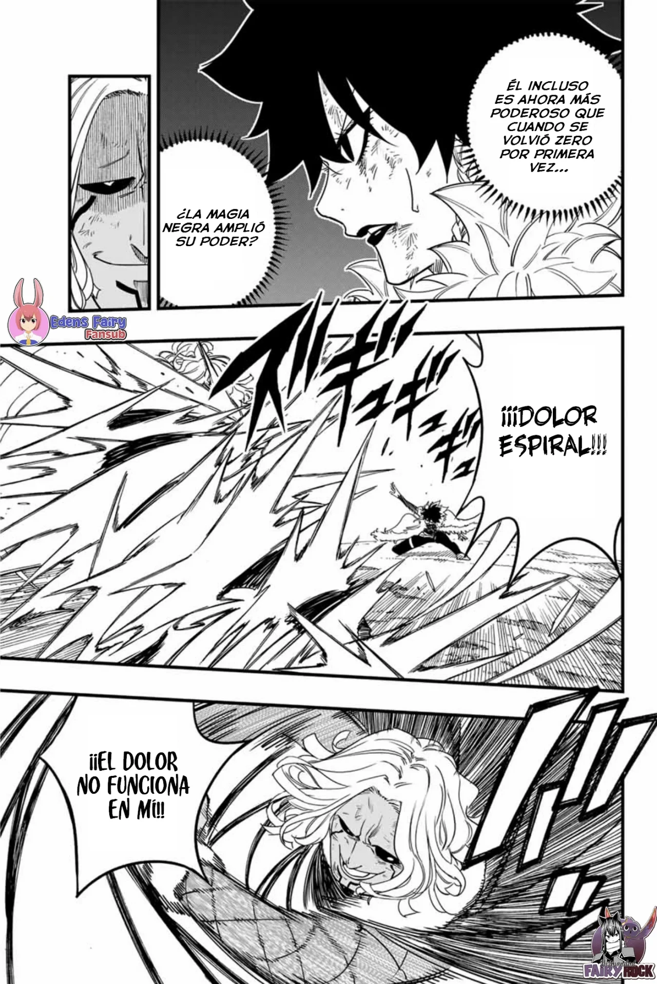 Read Fairy Tail_ La misión de los 100 años es Manga Online