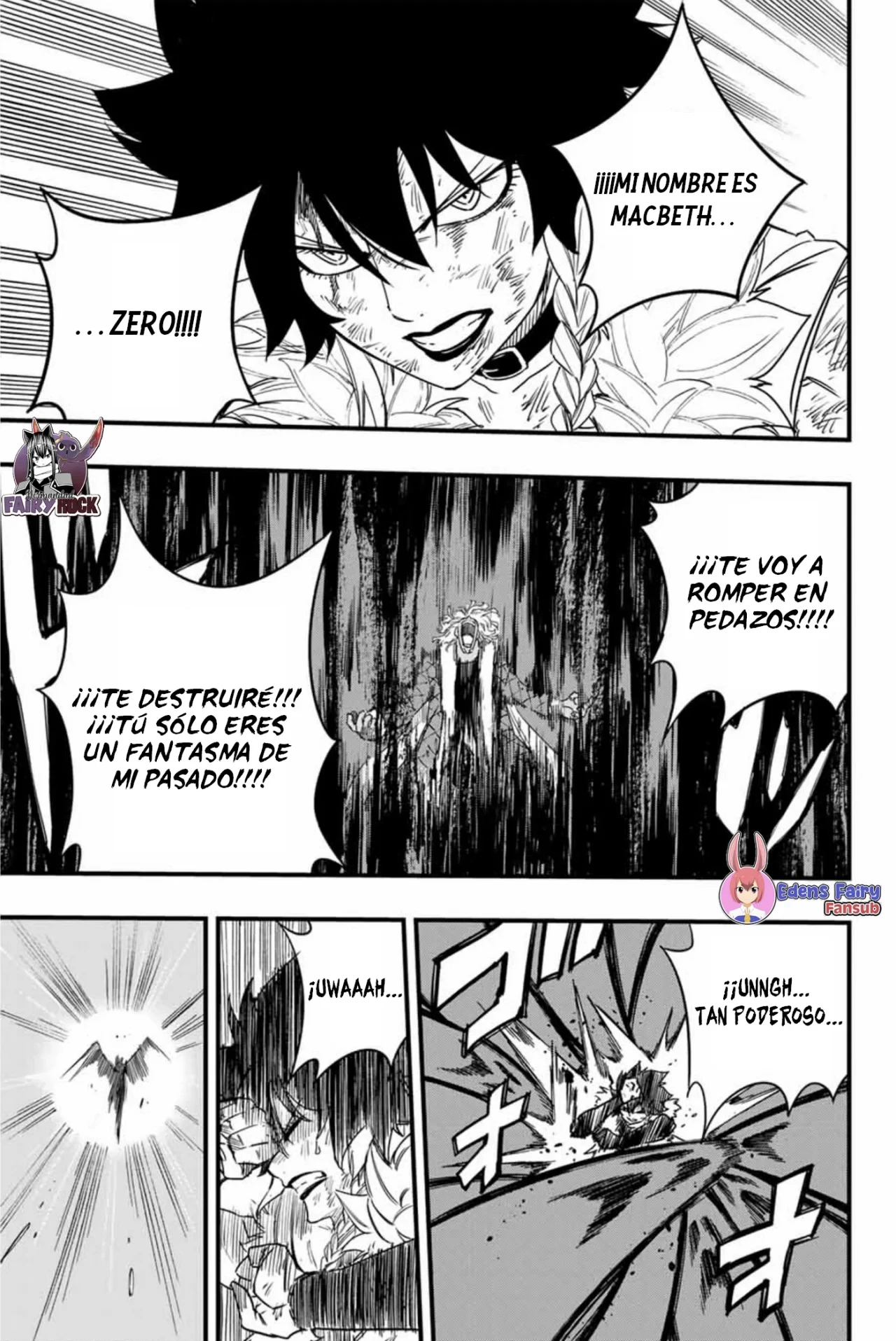 Read Fairy Tail_ La misión de los 100 años es Manga Online