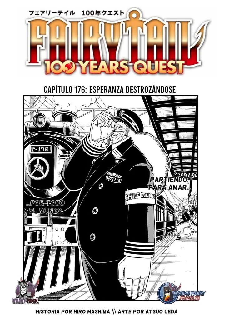 Read Fairy Tail_ La misión de los 100 años es Manga Online