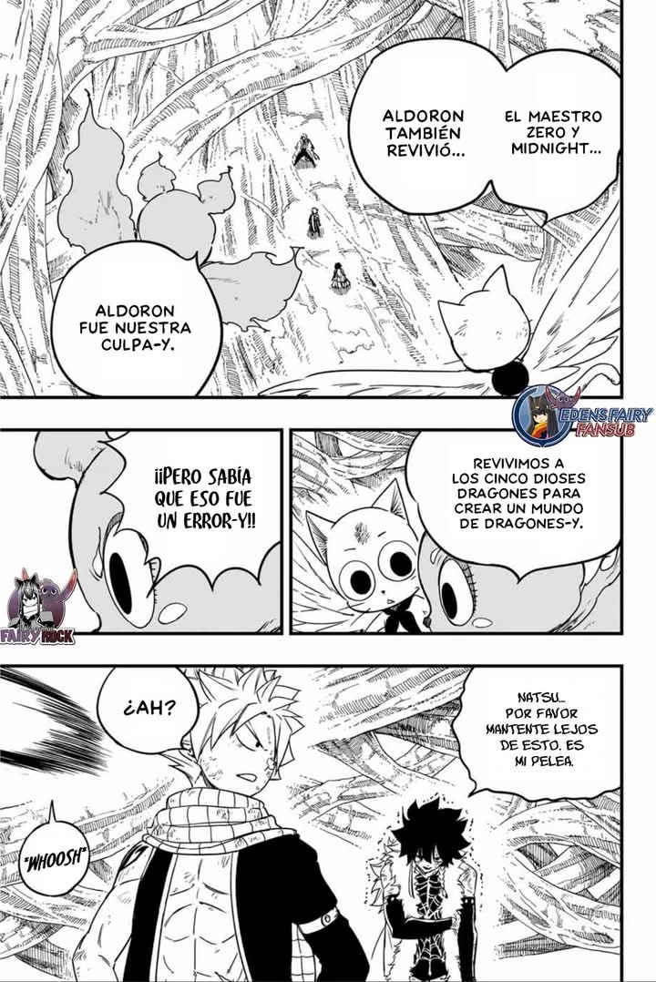 Read Fairy Tail_ La misión de los 100 años es Manga Online