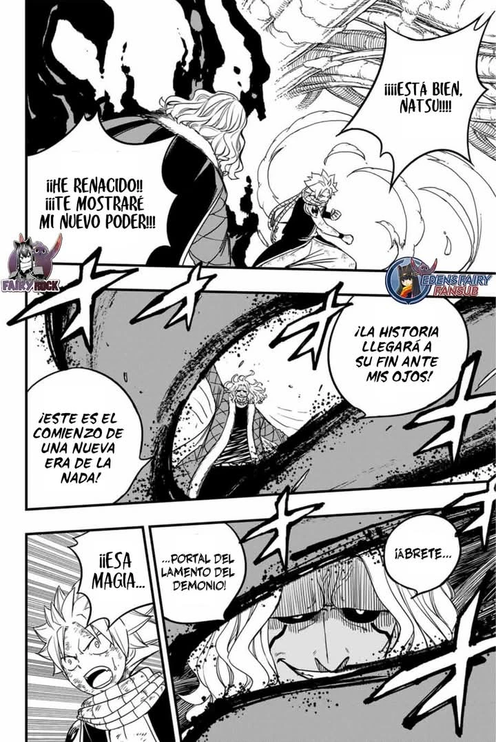 Read Fairy Tail_ La misión de los 100 años es Manga Online