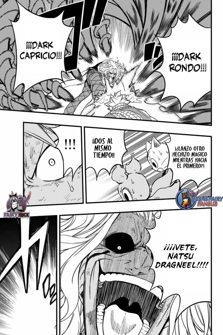 Read Fairy Tail_ La misión de los 100 años es Manga Online