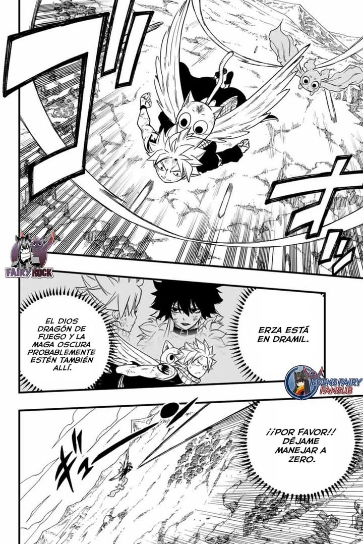 Read Fairy Tail_ La misión de los 100 años es Manga Online