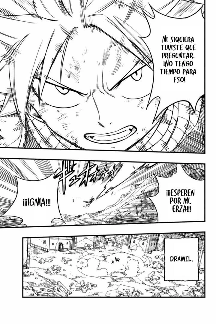 Read Fairy Tail_ La misión de los 100 años es Manga Online