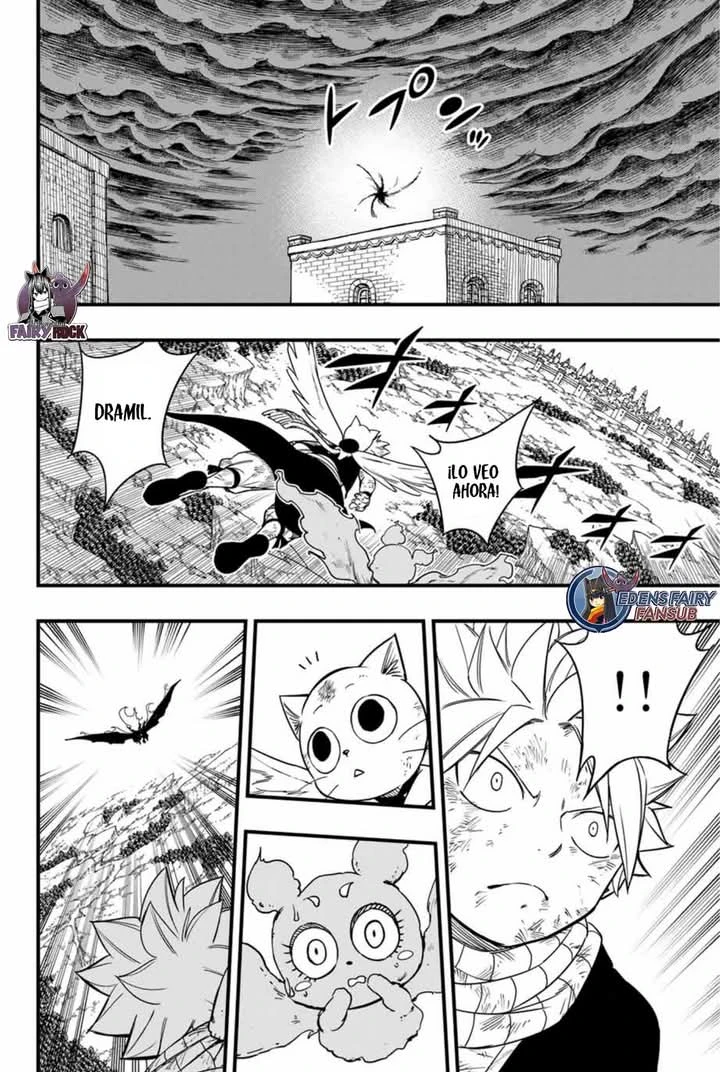 Read Fairy Tail_ La misión de los 100 años es Manga Online