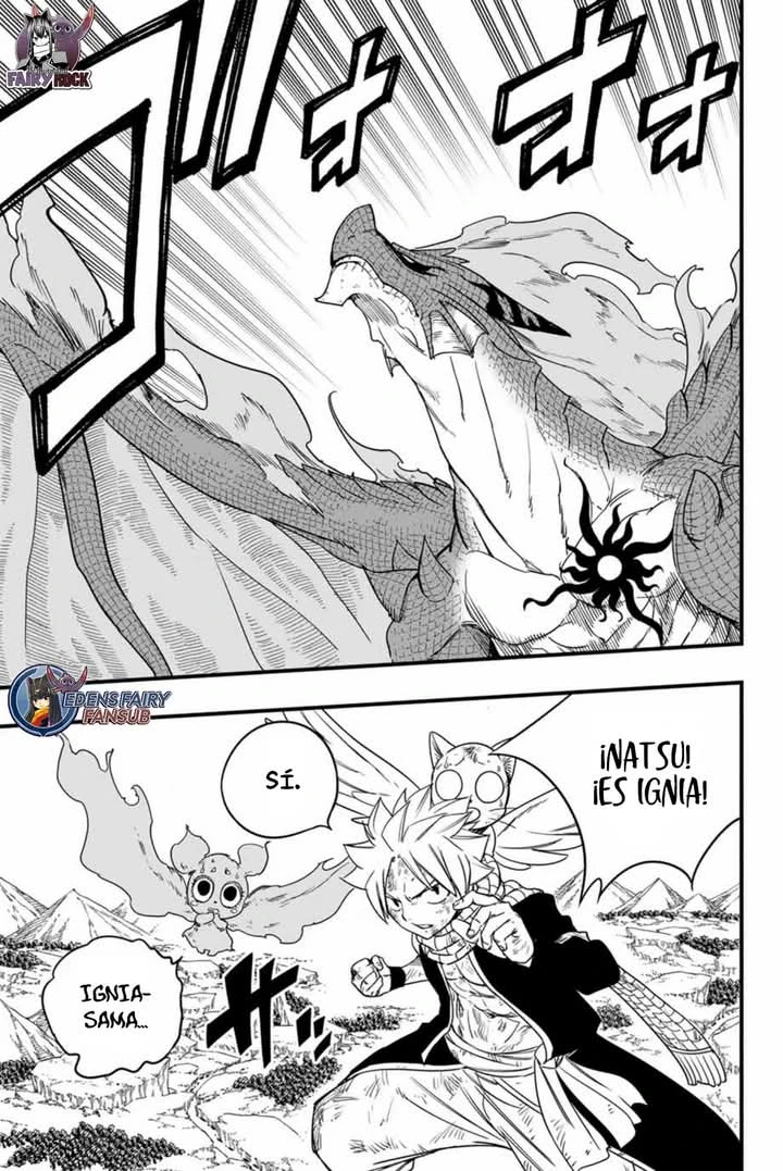 Read Fairy Tail_ La misión de los 100 años es Manga Online