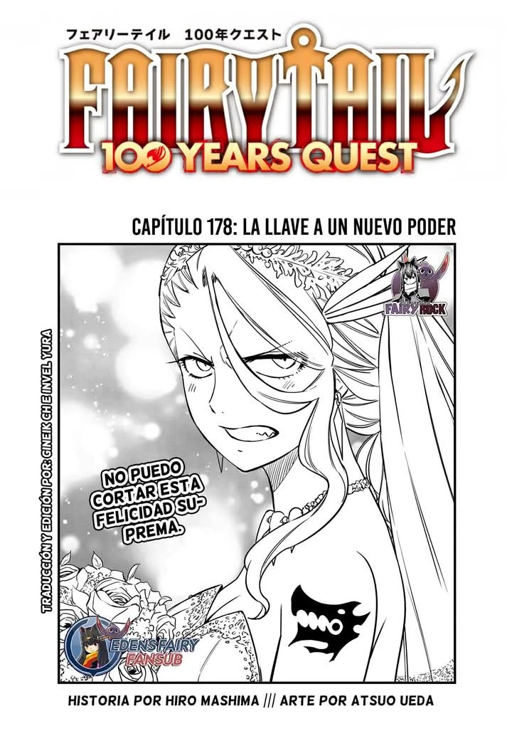 Read Fairy Tail_ La misión de los 100 años es Manga Online