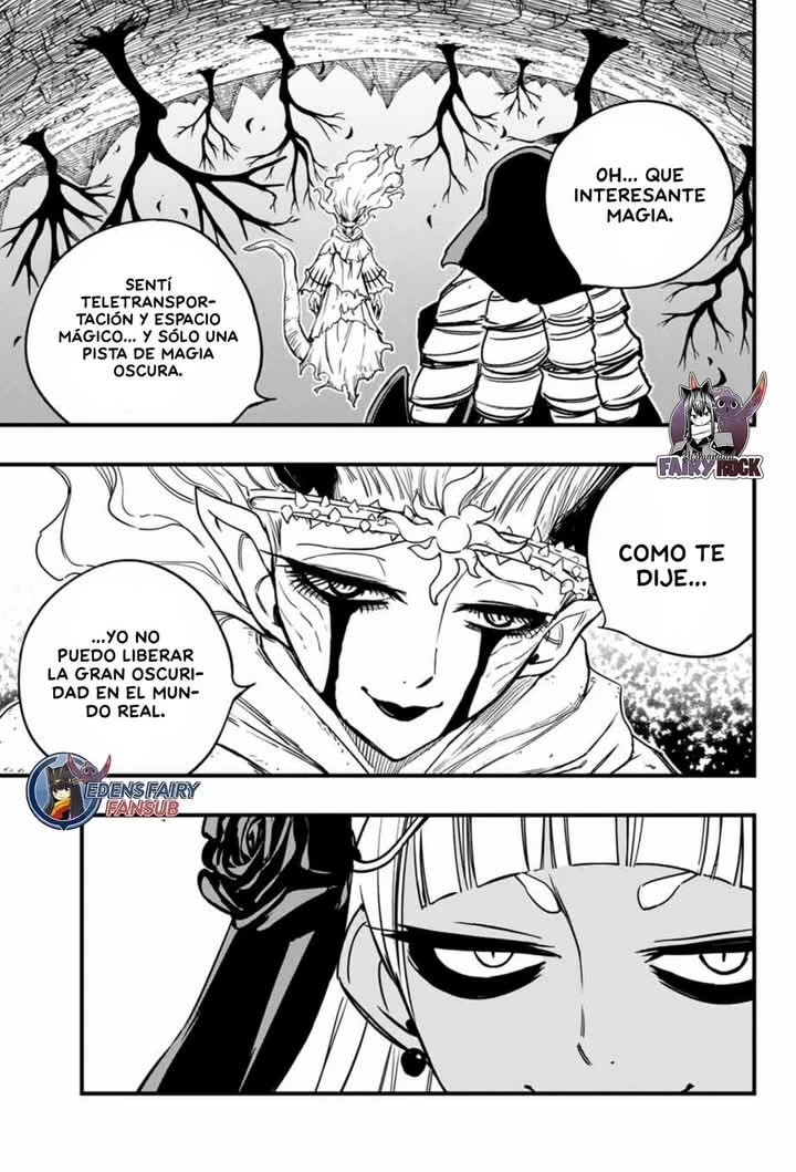 Read Fairy Tail_ La misión de los 100 años es Manga Online