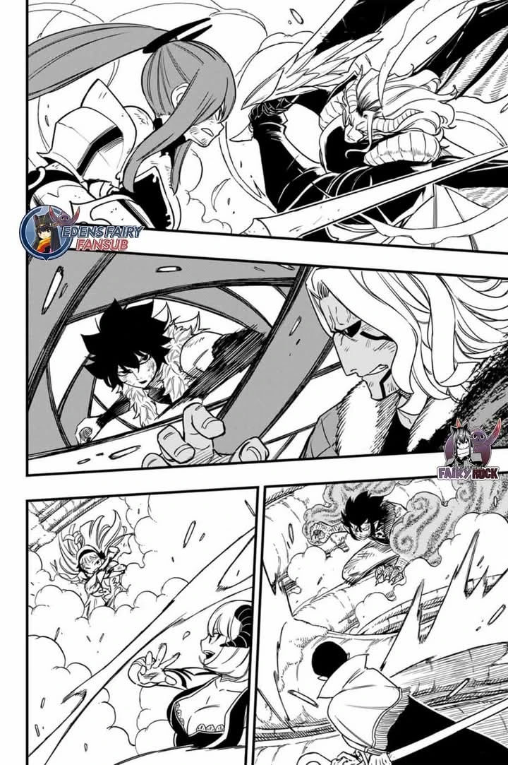 Read Fairy Tail_ La misión de los 100 años es Manga Online