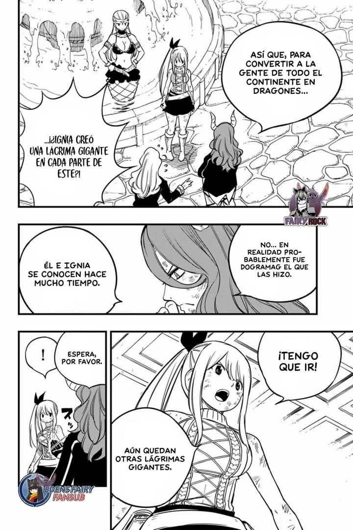 Read Fairy Tail_ La misión de los 100 años es Manga Online