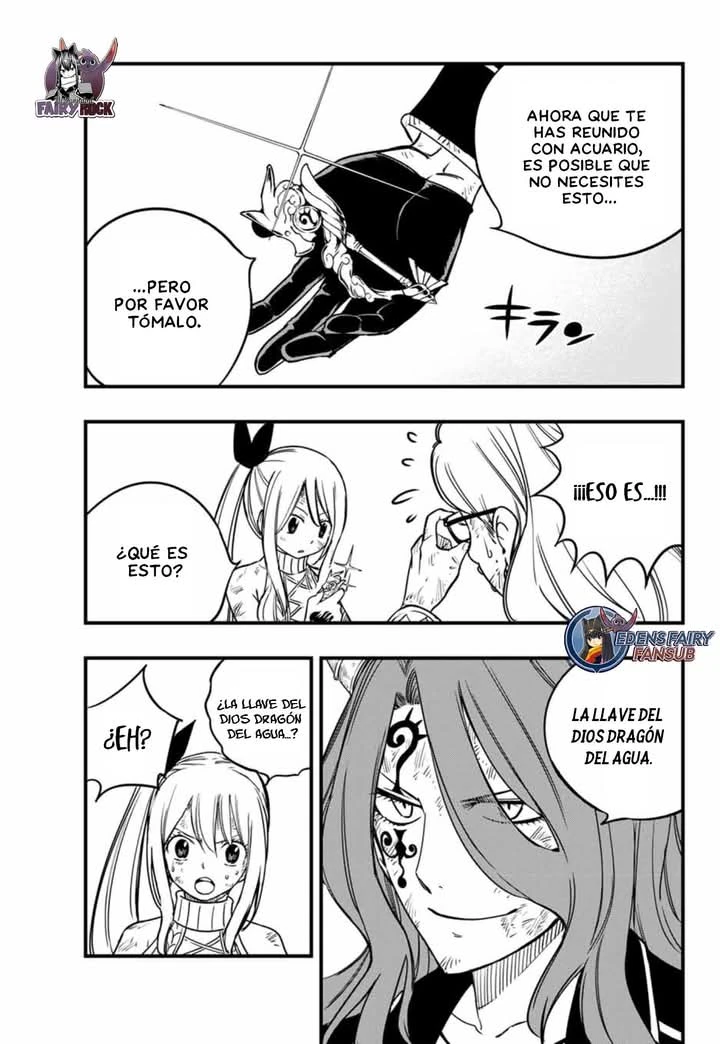 Read Fairy Tail_ La misión de los 100 años es Manga Online