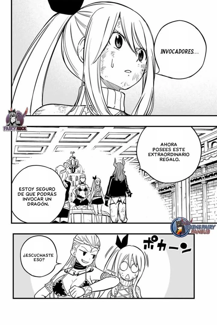 Read Fairy Tail_ La misión de los 100 años es Manga Online