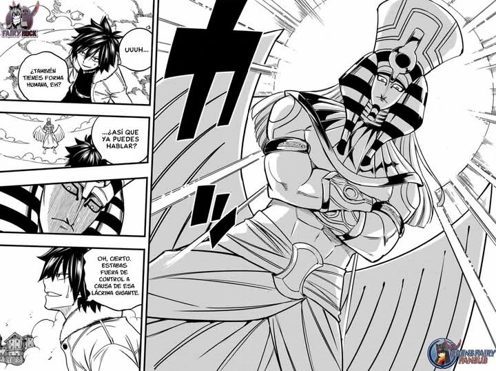 Read Fairy Tail_ La misión de los 100 años es Manga Online