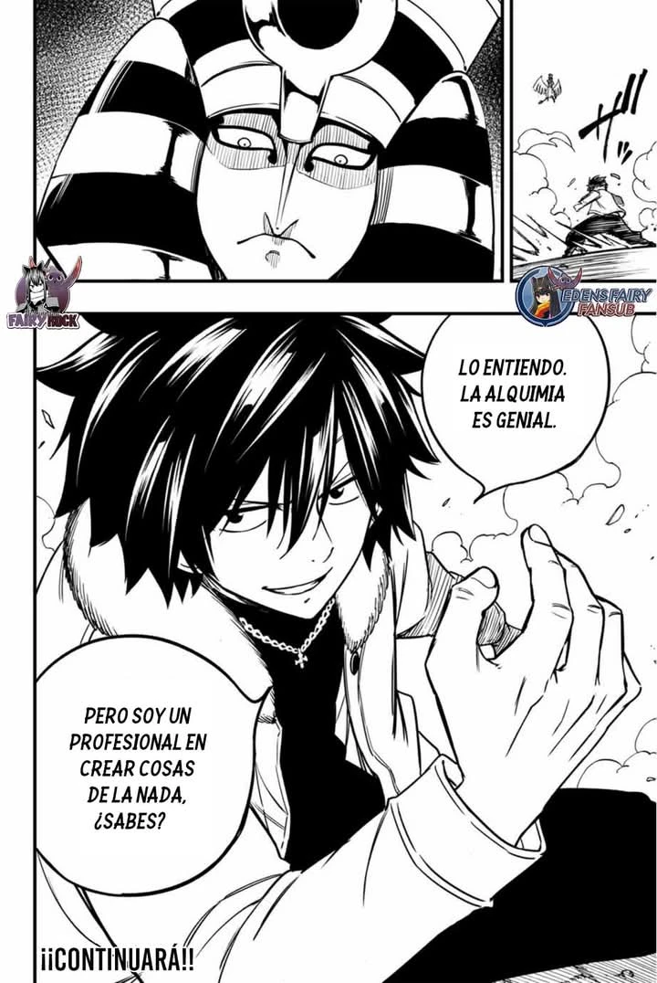 Read Fairy Tail_ La misión de los 100 años es Manga Online