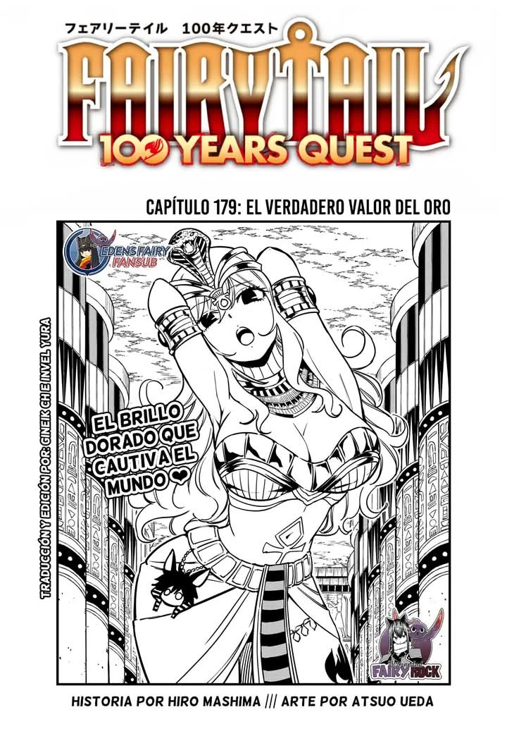 Read Fairy Tail_ La misión de los 100 años es Manga Online