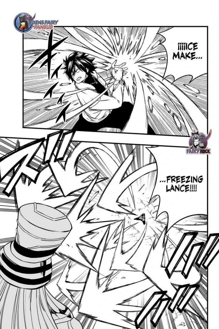 Read Fairy Tail_ La misión de los 100 años es Manga Online