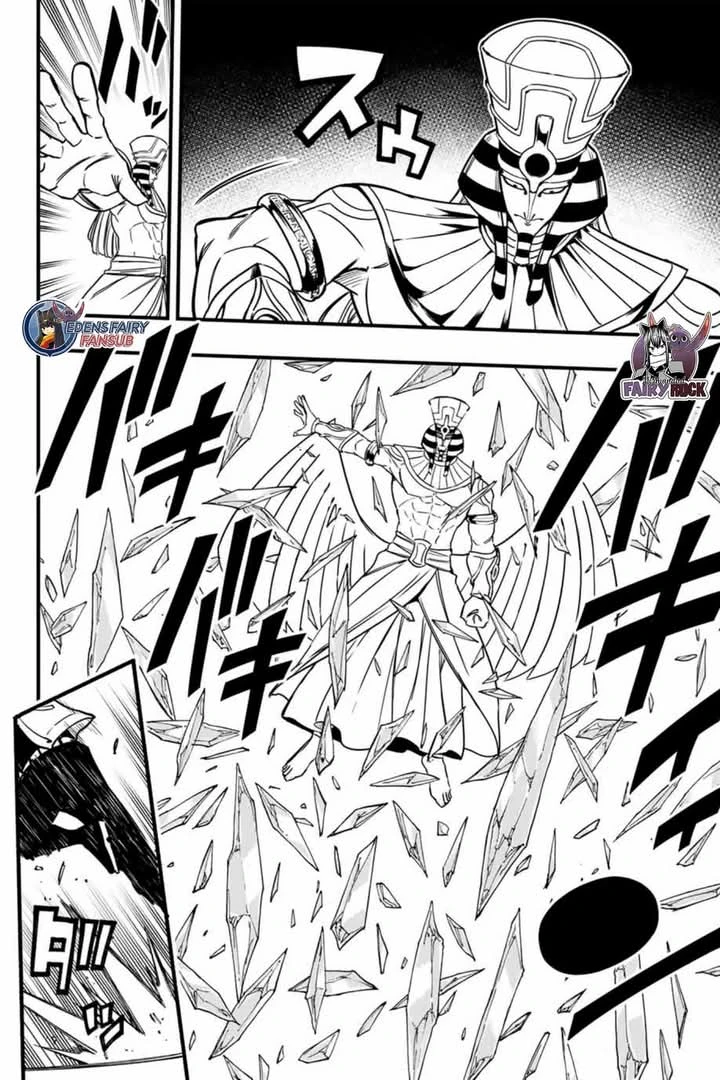 Read Fairy Tail_ La misión de los 100 años es Manga Online