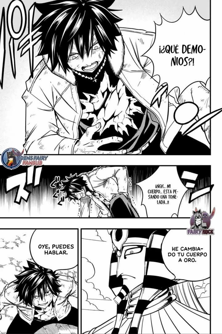 Read Fairy Tail_ La misión de los 100 años es Manga Online