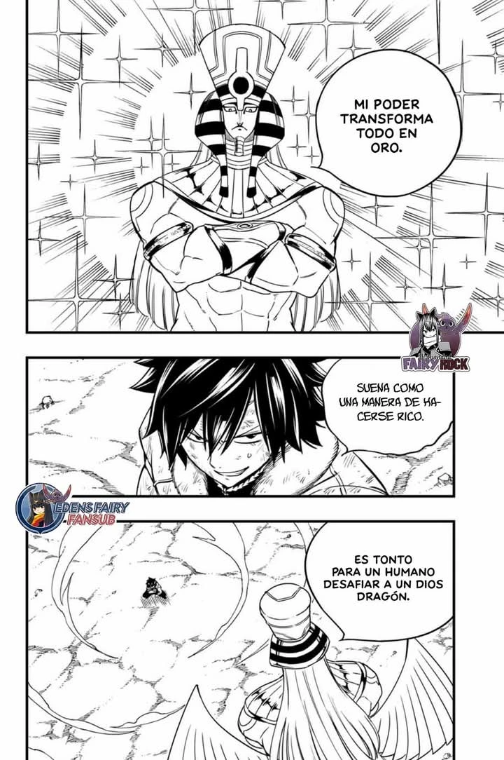 Read Fairy Tail_ La misión de los 100 años es Manga Online