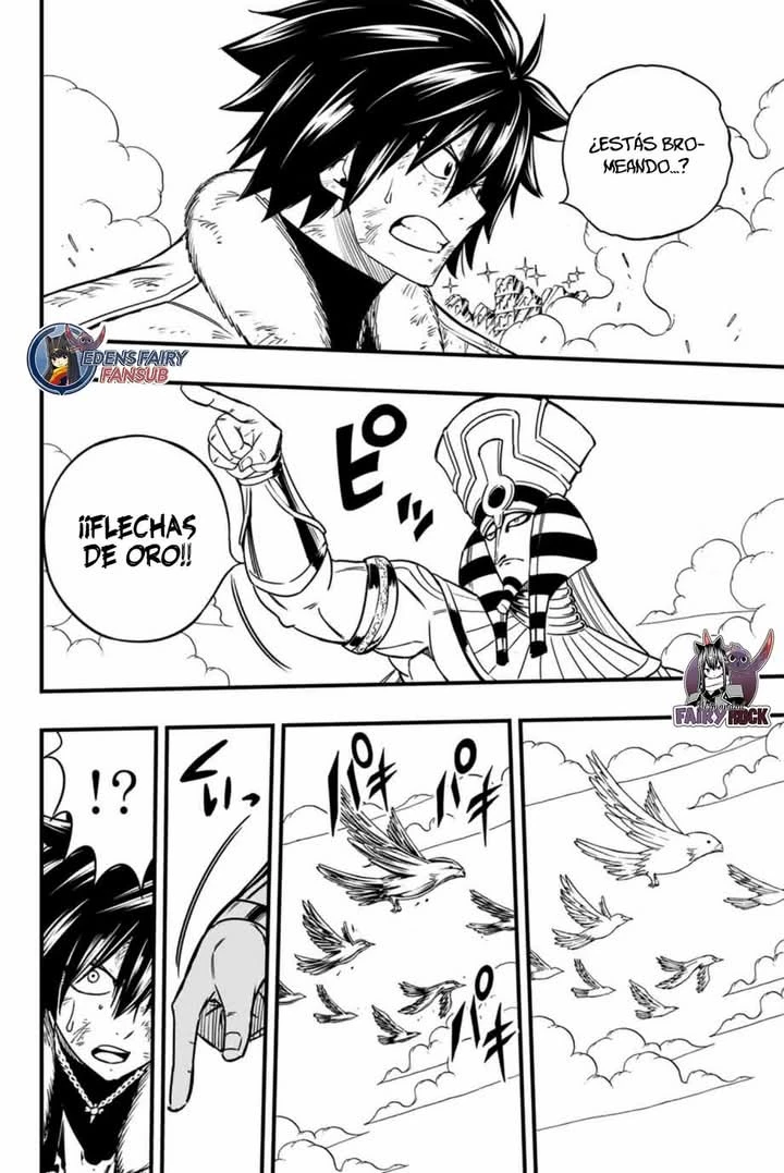 Read Fairy Tail_ La misión de los 100 años es Manga Online