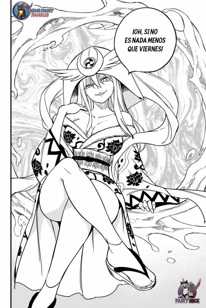 Read Fairy Tail_ La misión de los 100 años es Manga Online