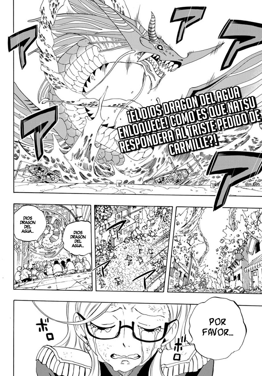 Read Fairy Tail_ La misión de los 100 años es Manga Online