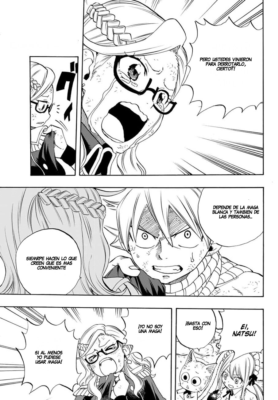 Read Fairy Tail_ La misión de los 100 años es Manga Online