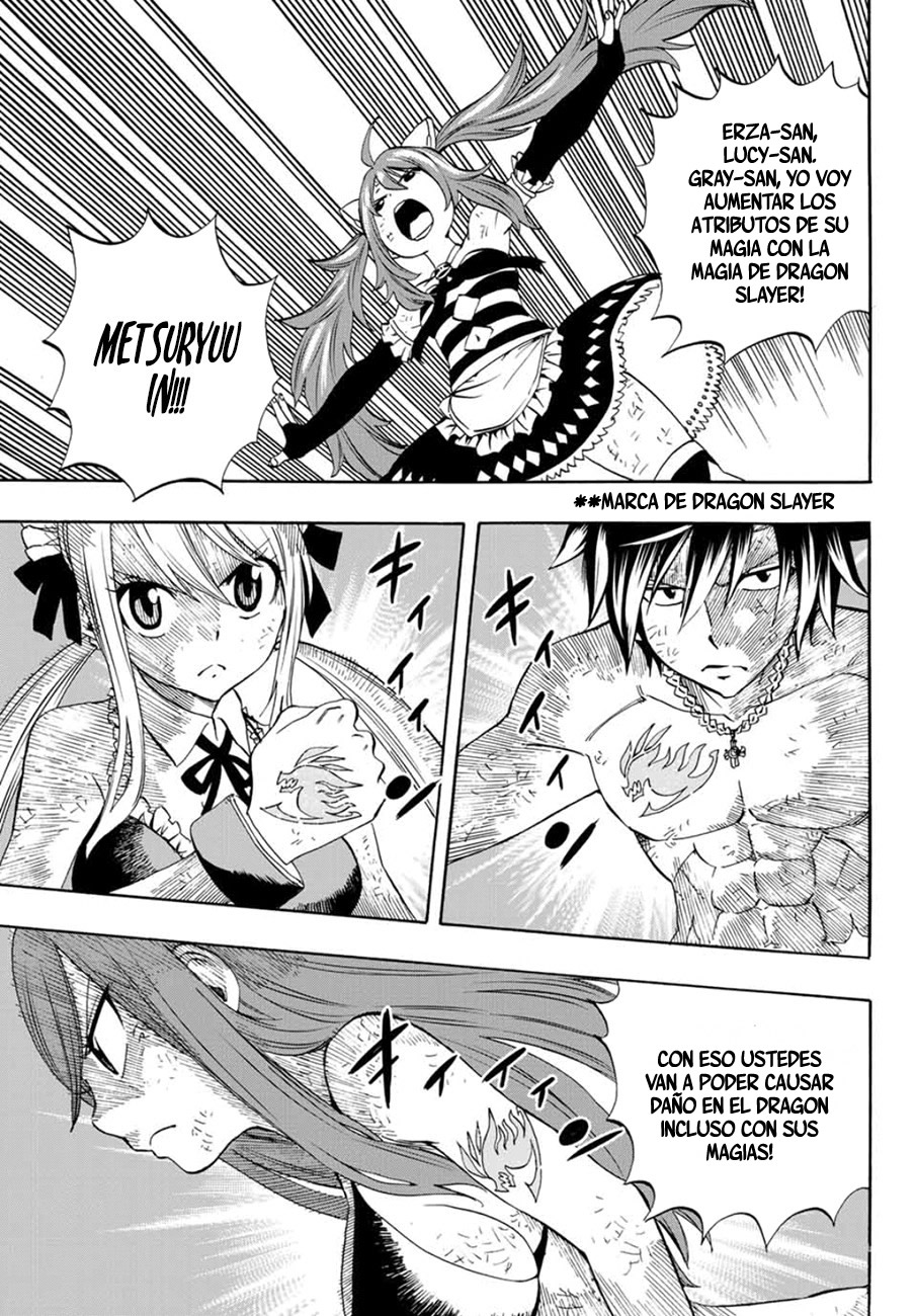 Read Fairy Tail_ La misión de los 100 años es Manga Online