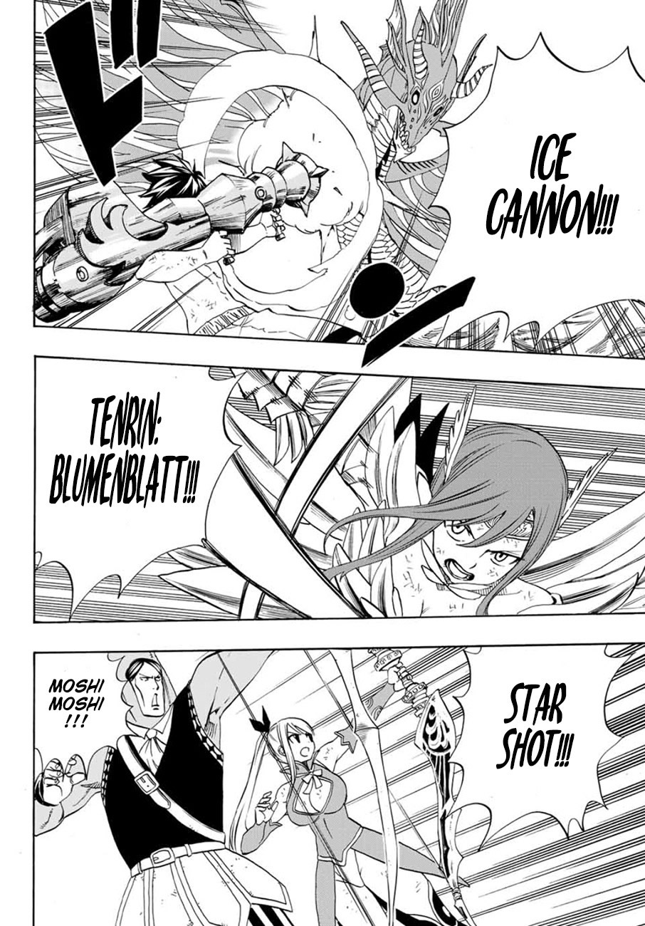 Read Fairy Tail_ La misión de los 100 años es Manga Online