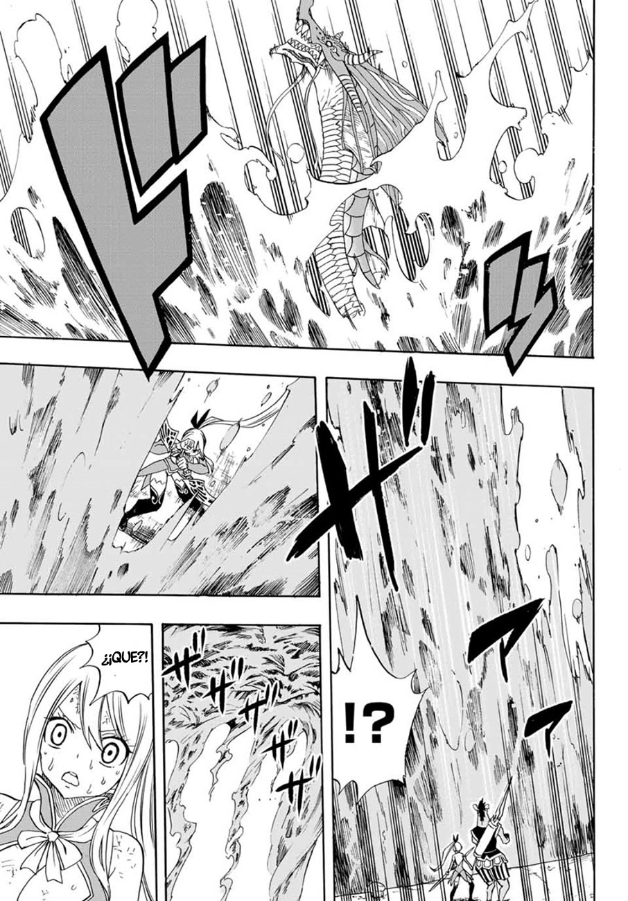 Read Fairy Tail_ La misión de los 100 años es Manga Online