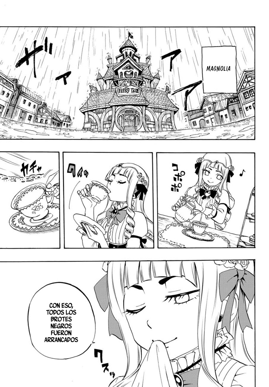 Read Fairy Tail_ La misión de los 100 años es Manga Online