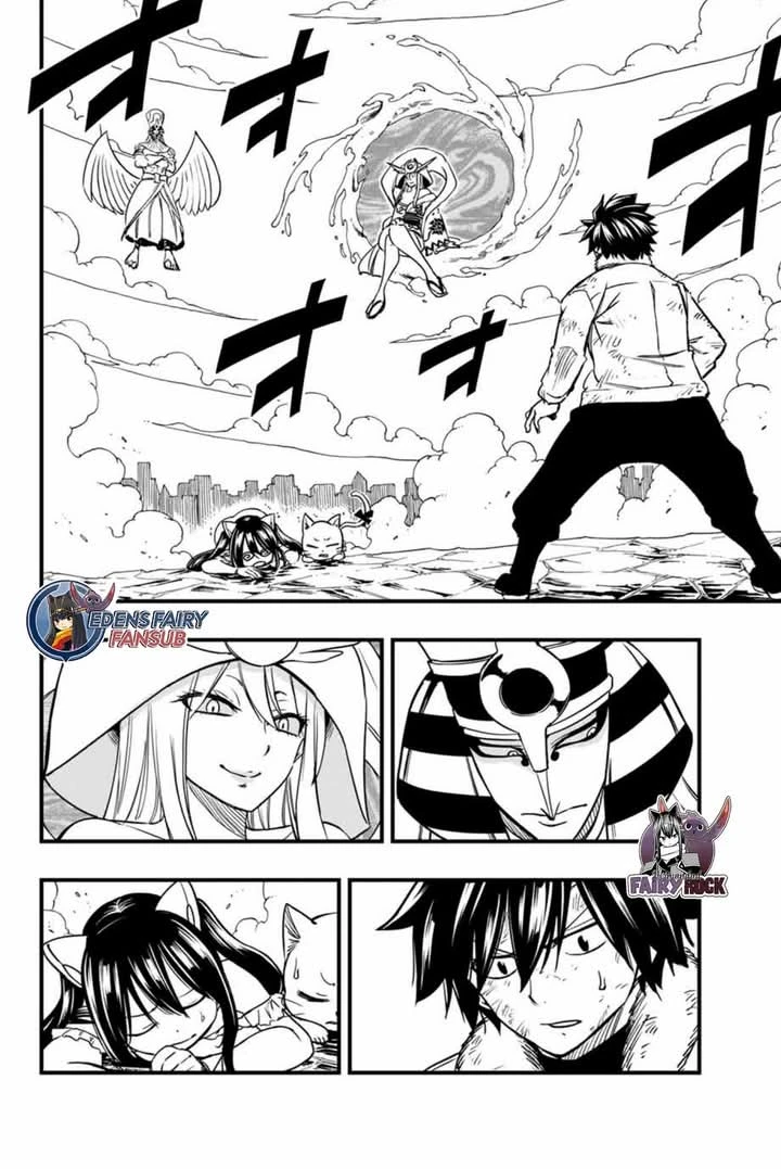 Read Fairy Tail_ La misión de los 100 años es Manga Online