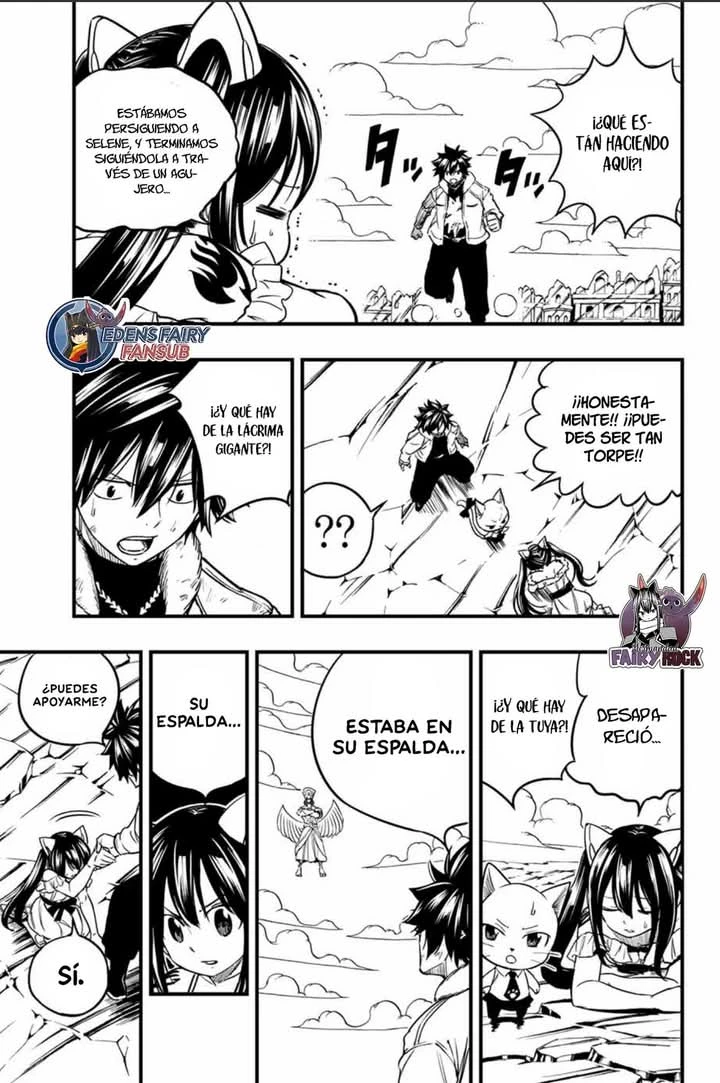 Read Fairy Tail_ La misión de los 100 años es Manga Online